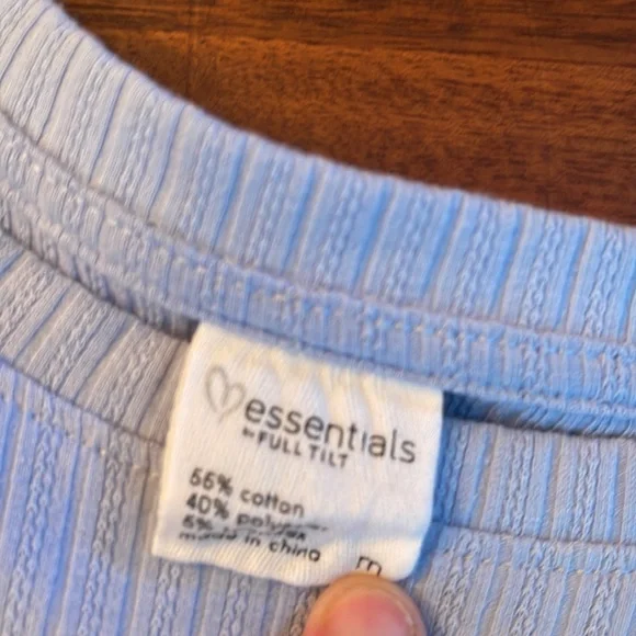 Stretch top - Picture 2 of 2